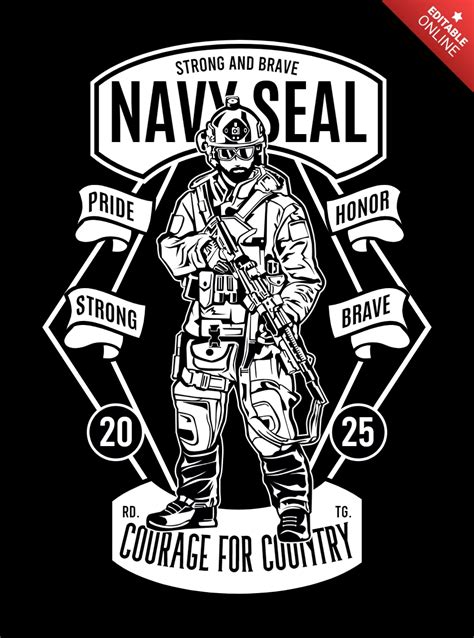 Navy Seals Design