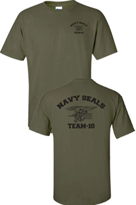 Navy Seals Dress Shirts