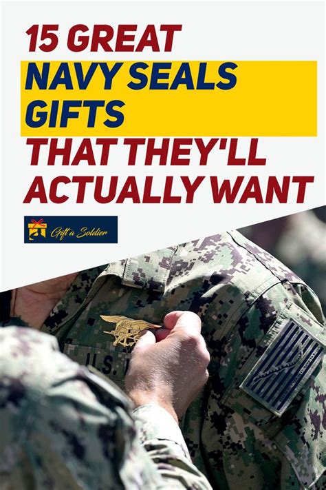 Navy Seals Gifts