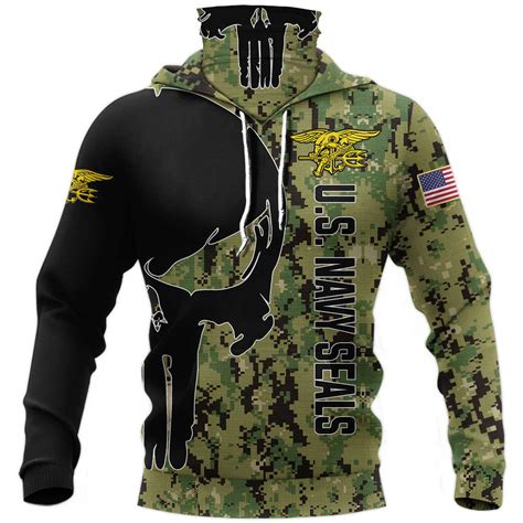 Navy Seals Hoodies