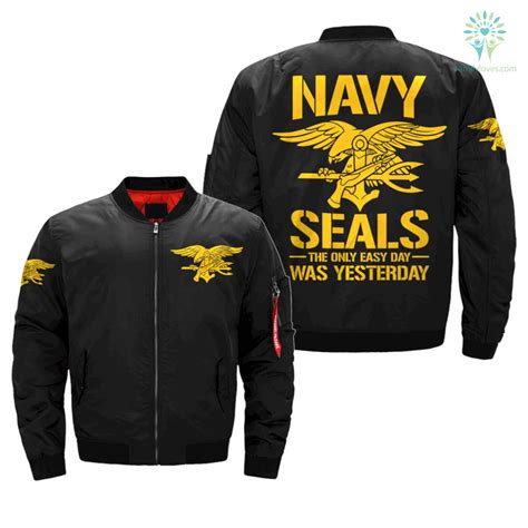 Navy Seals Jackets