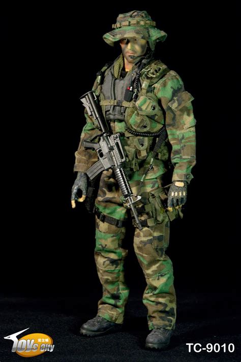 Navy SEALs Jungle Uniform