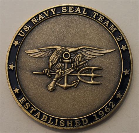 Navy Seals Memorabilia