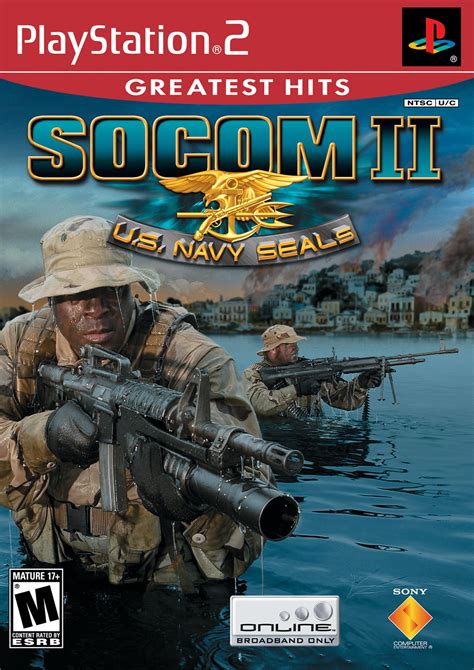 A screenshot from the SOCOM video game franchise