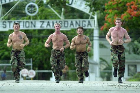 Changes to Navy SEALs' training