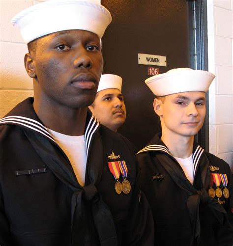 Navy Seaman Apprentice