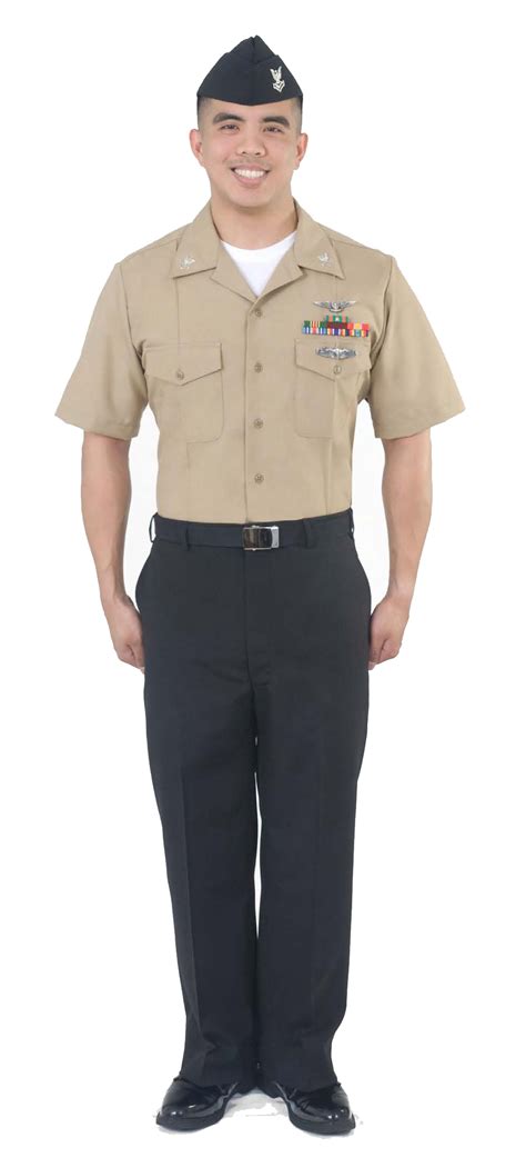 Navy Service Uniform