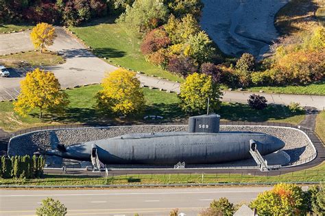 Navy Shipyard Museum