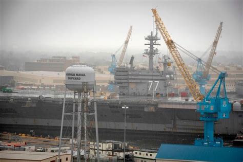 Navy Shipyard Self-Guided Tour