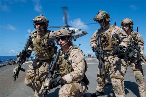 Navy Special Operations Teams