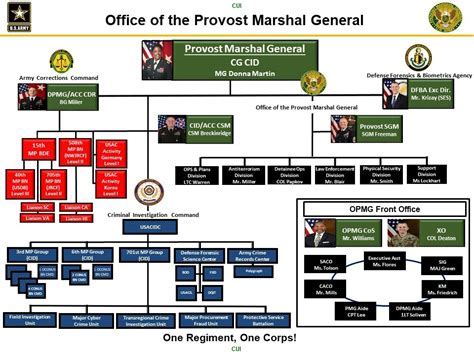 Navy Structure