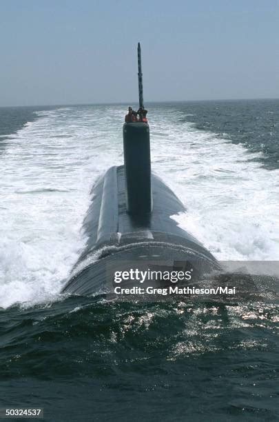 Navy Submarine