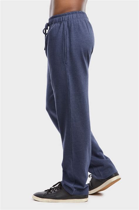 Navy sweatpants for summer