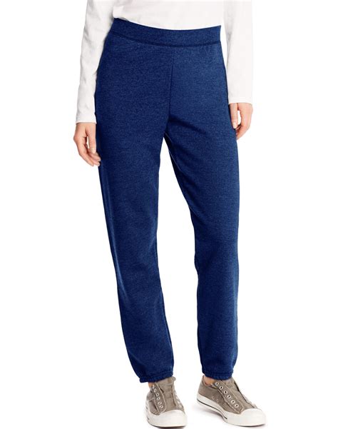 Navy sweatpants for women