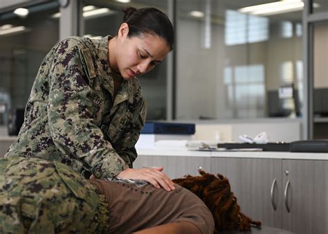 Navy Therapy Services