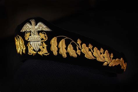 US Navy Tiara Ceremonial