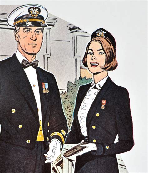 US Navy Tiara Officer