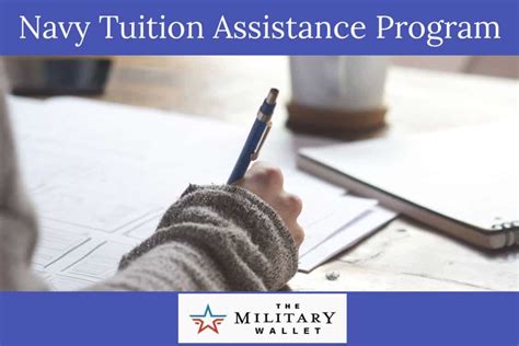 Benefits of Navy Tuition Assistance