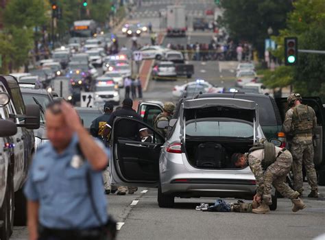 Navy Yard Incident