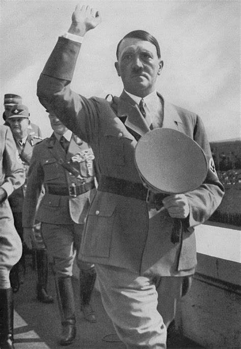 Nazi Salute