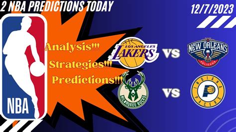 NBA Predictions in Action