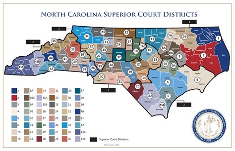 NC Superior Court Information