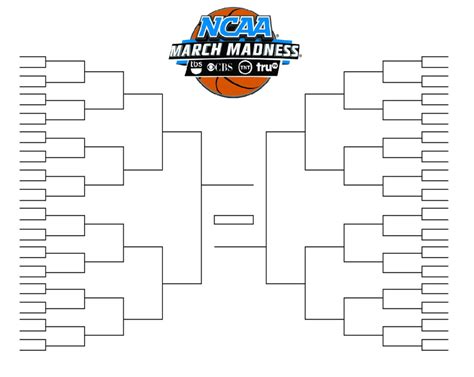 Description of NCAA Brackets