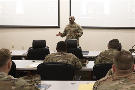 NCO Training and Development