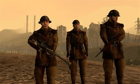 NCR troops