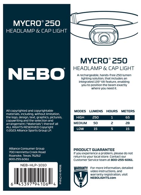 Nebo Calendar User Guide