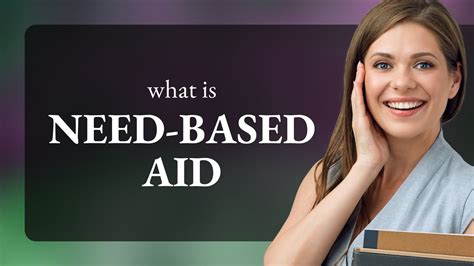 Need-Based Aid