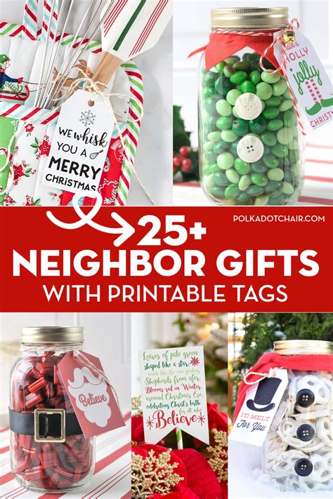 Neighborhood Gift Ideas