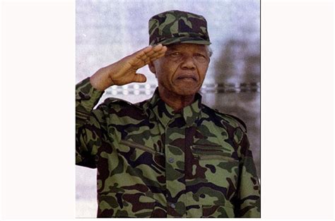 Nelson Mandela