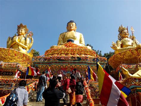 Nepali Buddhist Festivals