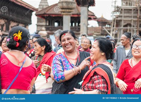 Nepali New Year Celebrations