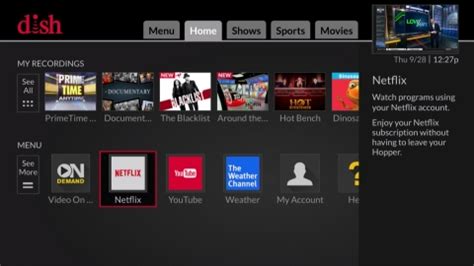 Benefits of Netflix Integration with Dish Network