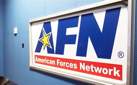 Network at Armed Forces Center