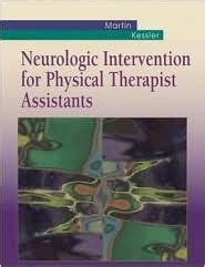 Neurological Physical Therapist Assistant