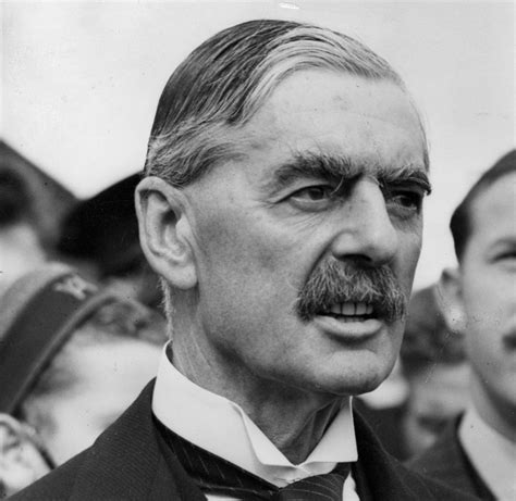 Neville Chamberlain's legacy