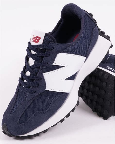 New Balance 327 Navy