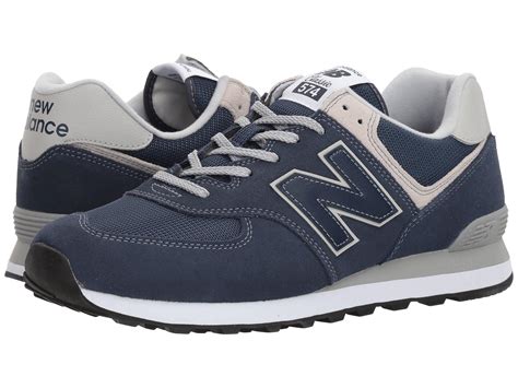 New Balance 574 Navy Blue