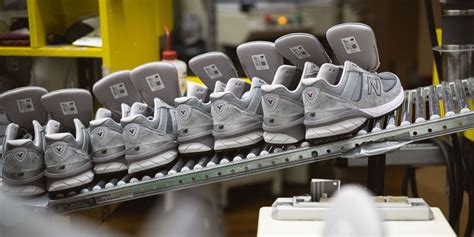 New Balance Factory