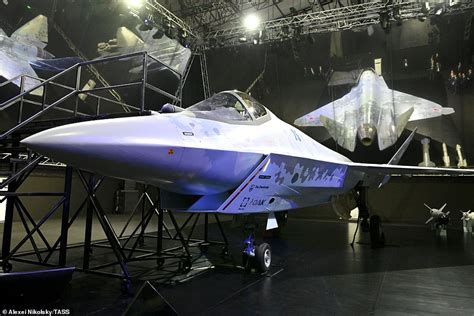 New Fighter Jet Features