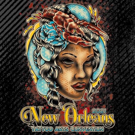 New Orleans Tattoo Convention