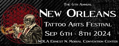 New Orleans Tattoo Festivals