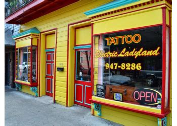 New Orleans Tattoo Shop