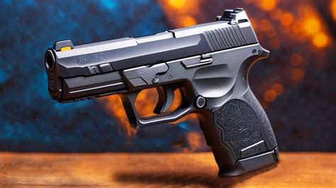 New SIG Pistol 2024 Gallery