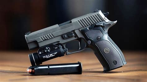 New SIG Pistol 2024 Gallery