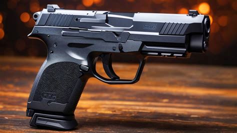 New SIG Pistol Design 2024