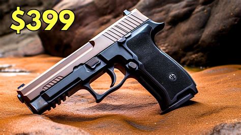 New SIG Pistol Safety 2024